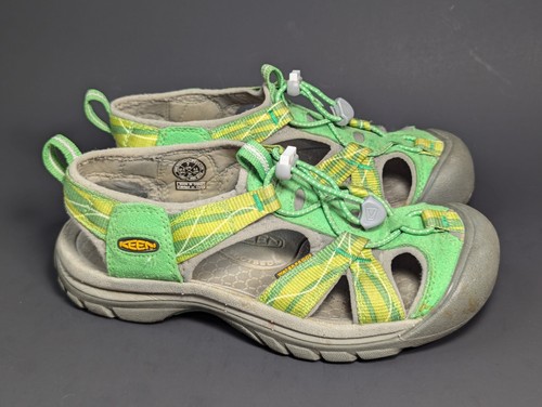 KEEN Venice H2 Hiking Sandals Women's Size 7 Green Waterproof - Picture 2 of 23