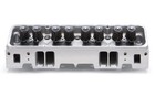Edelbrock 60985 Assembled E-Tec-200 Cylinder Head Hyd Roller Cam for Chevy SBC