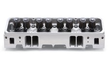 Edelbrock 60985 Assembled E-tec-200 Cylinder Head Hyd Roller Cam For Chevy Sbc