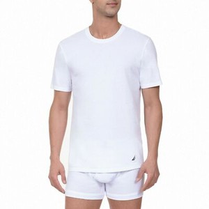 nautica white tees