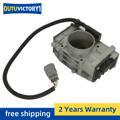 Throttle Body for 99-01 Volvo V70 S70 C70 XC70 S80 S60 9186793 8644347 ...