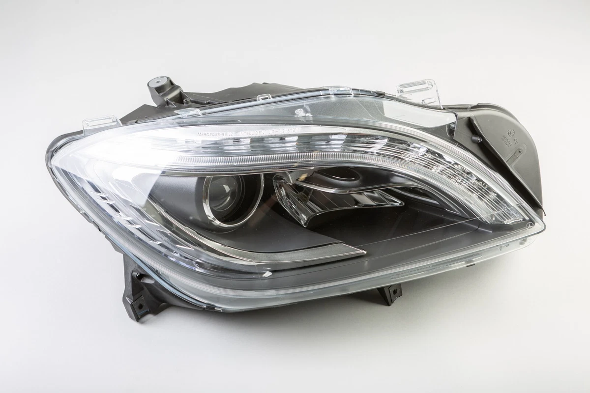 Genuine Mercedes-Benz ML, GLE W166 Right Xenon Headlight 