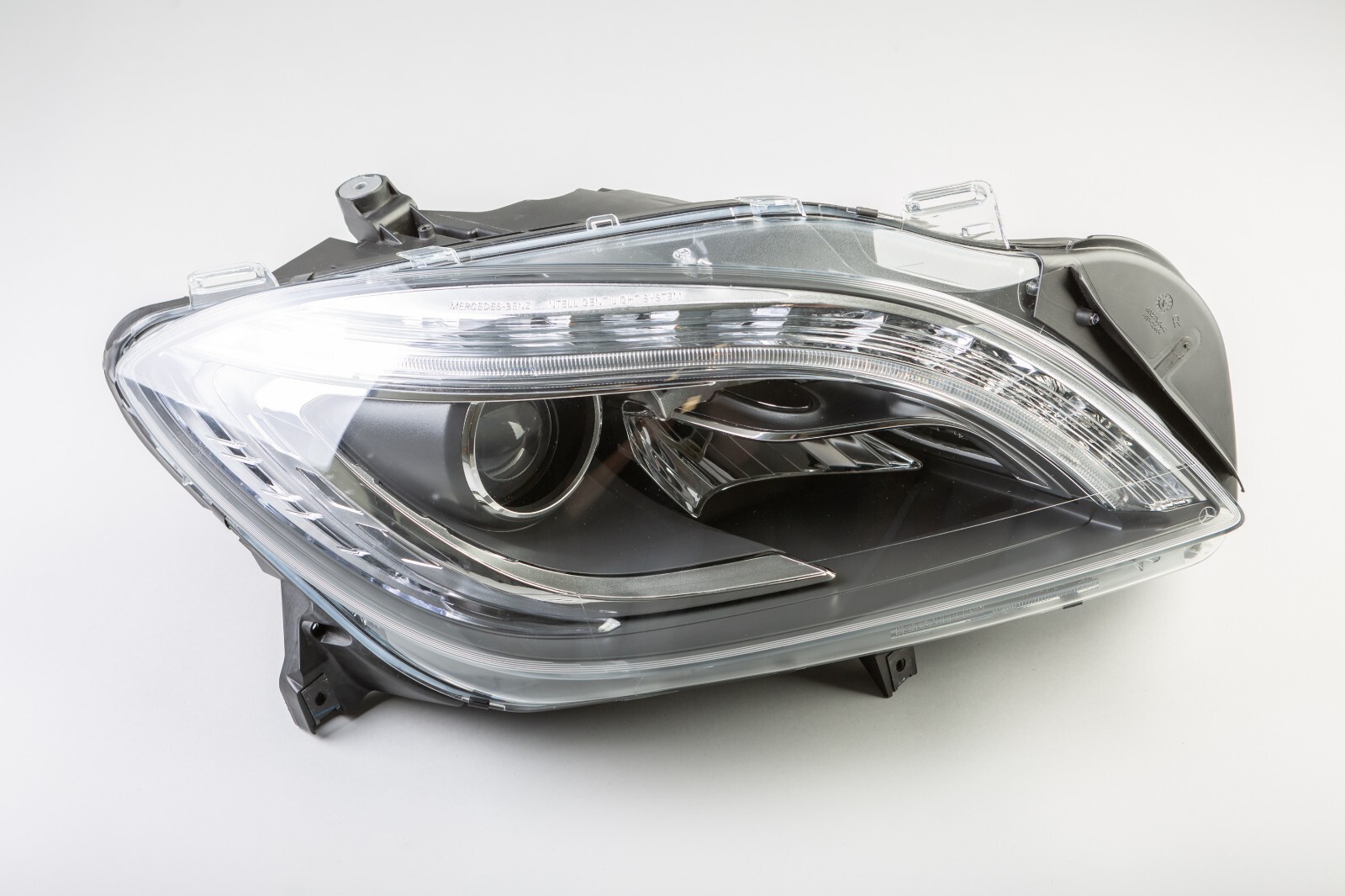Genuine Mercedes-Benz ML, GLE W166 Right Xenon Headlight  