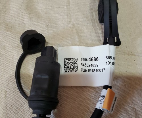 General Motors Block Heater Cable 84564686 OEM Free Shipping - Bild 4 von 4
