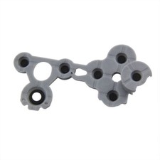 Conductive Contact Pad Controller Button Pad Part Fits for Xbox One - Grey
