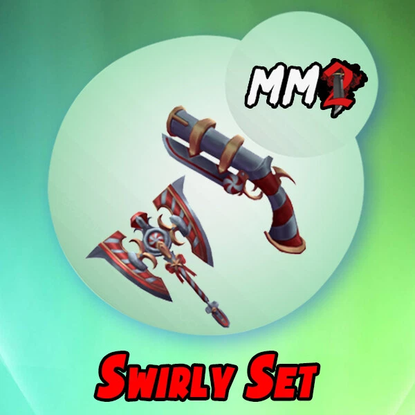 Swirly Set
