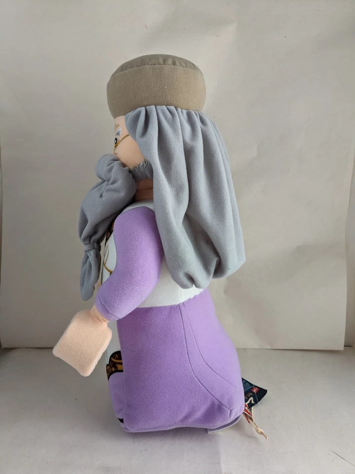 Lego Harry Potter Albus Dumbledore Peluche Manhattan Toy Company Peluche Regalo Foto 2 de 4