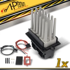 A-Premium HVAC Blower Motor Resistor with ATC for Jeep Grand Cherokee 1999 2000
