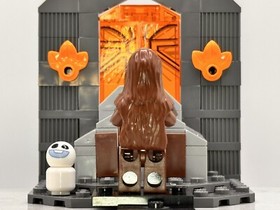 LEGO Star Wars Minifigure sw0713 Wookiee Warrior from 75129
