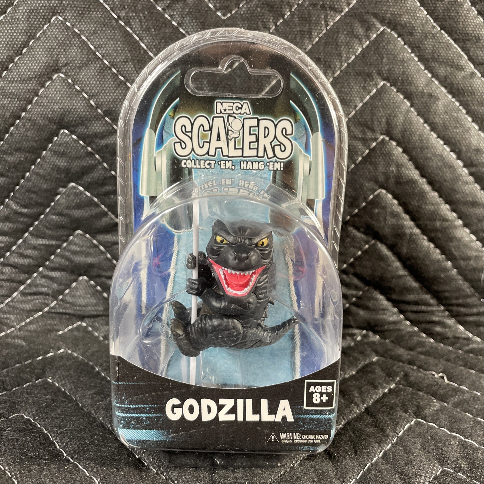 NECA SCALERS Godzilla King of Monsters Figure 2014 NEW Sealed