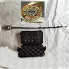 French Horn TUBE Brass Dent Repair Tool Parts Kit w/ Egg balls  Metal Rods NEW