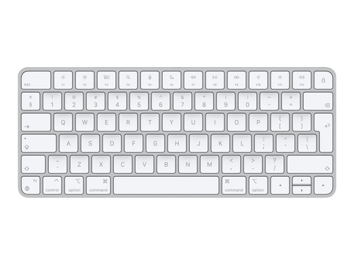 Apple Magic Keyboard MK2A3Z/A Compact Keyboard Wireless The Magic Keyboard is e - Zdjęcie 7 z 10