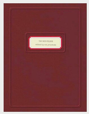 BOOK THE RED FOLDER LESSONS PRACTICE OF HOODOO & VOODOO BY CATHERINE YRONWODE
