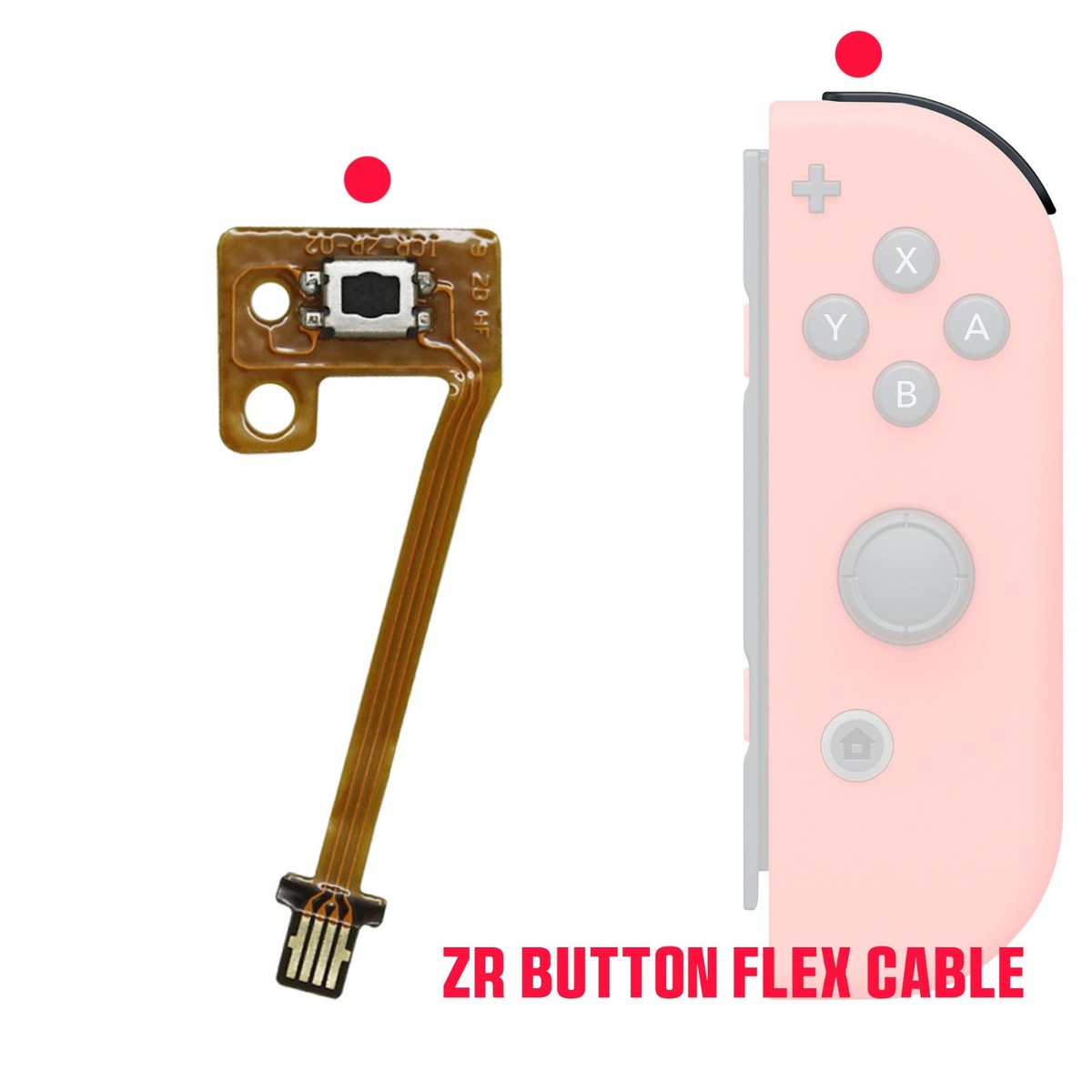 JOY。 Nintendo Switch Joy-Con (L/R) – Neon Purple / Neon Orange – Tech Craze
