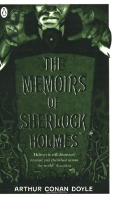 Memoirs of Sherlock Holmes (Read Red) By Arthur Conan Doyle