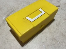 Vintage Plano  Tackle Box 1 Tray