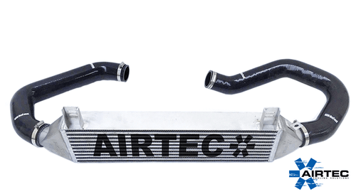 Airtec FMIC Front Mount Intercooler Kit Volkswagen VW Scirocco 2.0 TDI CR 140 - Picture 2 of 4