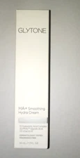 Glytone Age-Defying HA+ Smoothing Hydra Cream - 1.7 oz