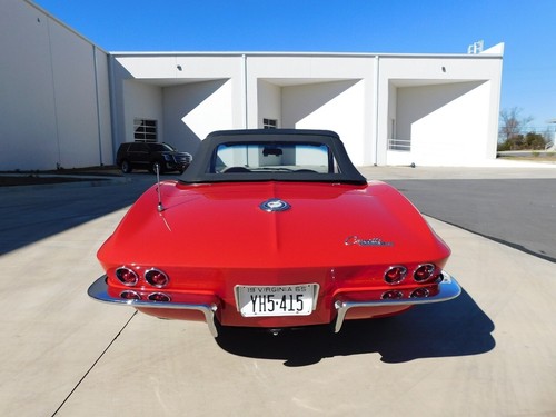 1965 Chevrolet Corvette Stingray - Picture 10 of 12