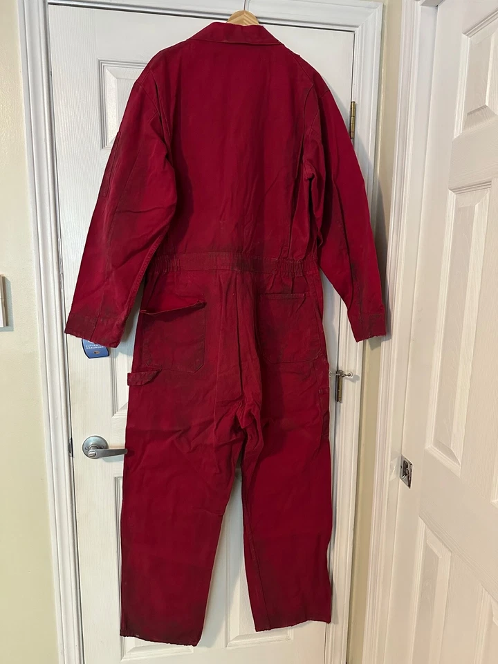 AUTÉNTICO Battlestar Galactica Prisionero PANTALLA USADO Disfraz utilería con certificado de autenticidad propworx Foto 2 de 4