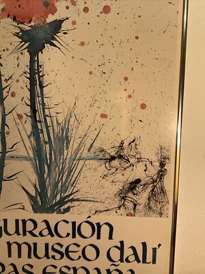 1974 Salvador Dali 
