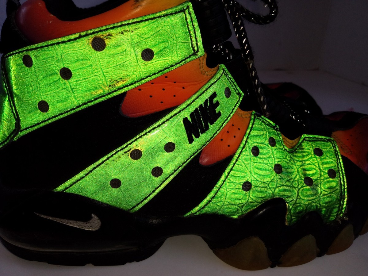 NIKE Air Max Sneaker CB 94 Godzilla 5.5Y 821923-001 2015 Blk NIKE Air Max Sneaker CB 94 Godzilla 5.5Y 821923-001 2015 Blk
