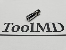 Snap-on Tools 14 Drive Magnetic Screwdriver Bit Swivel Socket 14 Bit Tmubs8