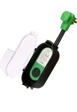 RVGUARD RV Surge Protector 50 Amp, 4200 Joules Surge Protection with...