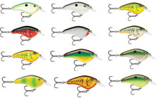 Rapala Ott's Garage OG Slim 06 Crankbait - Choice of Colors