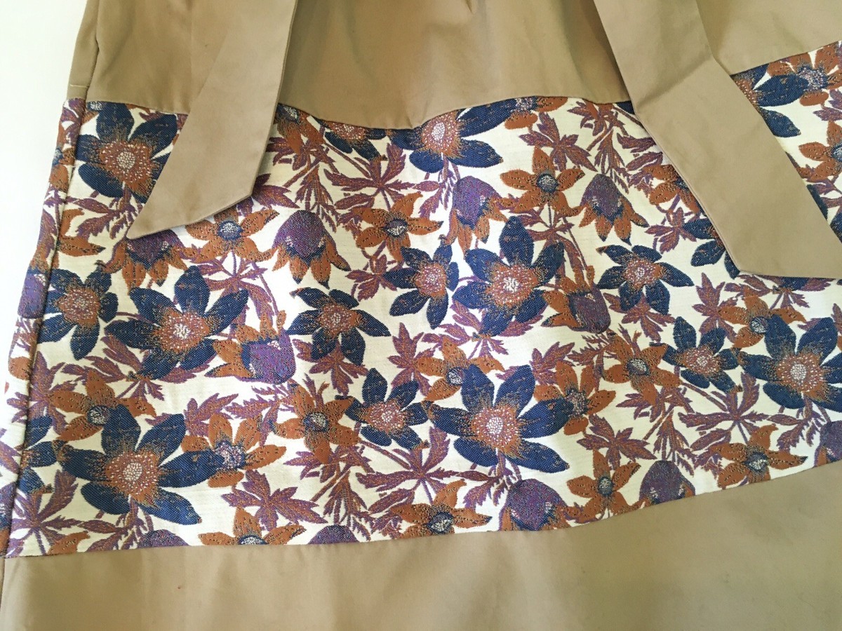 NWT ($170) Anthropologie Sachin & Babi Jacquard Tiered Maxi Skirt  display picture 1