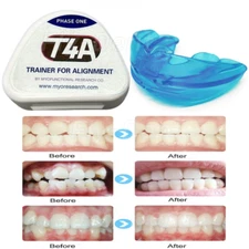 T4A Dental Orthodontic Teeth Trainer Tooth Braces Appliance Alignment For Adults