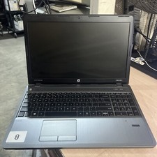 HP PROBOOK 4540S INTEL CORE I3-3110M 2.40GHZ 4GB RAM NO HD "