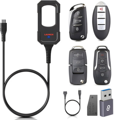 LAUNCH X431 Schlüssel Programmiergerät für X431 IMMO ELITE /IMMO PLUS /PAD 7