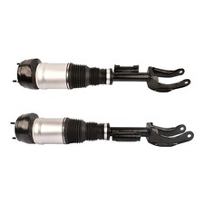 2× Front Air Suspension Strut for Mercedes-Benz C292 GLE400 GLE450 AMG 4Matic