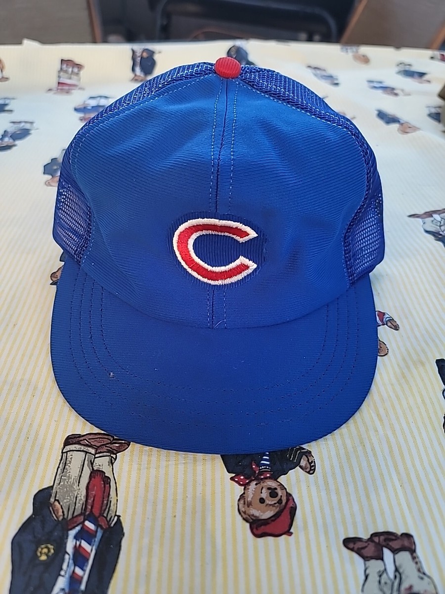 帽子 80s~ Vintage Snapback Mesh Cap MLB Vintage 80s Boston Red Sox MLB Adjustable Snapback Trucker