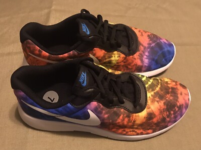 nike tanjun print gs
