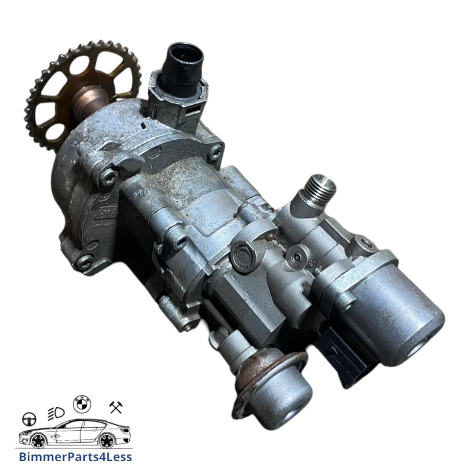 BOMBA COMBUSTIBLE ALTA PRESIÓN BMW SERIE 3 E90 330i N53 7519458 Foto 2 de 4