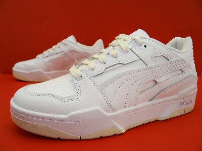 Puma Slipstream Club 48 Sneaker Turnschuhe Laufschuhe Unisex Schuhe Gr.42 Weiß