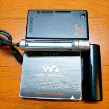 Sony MZ-E900 minidisc MD walkman player vintage audio tested work From Japan