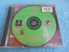 VINTAGE International Track & Field 2000 (Sony PlayStation 1) NO MANUAL!