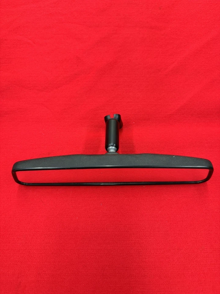 1996 - 2005 CHEVROLET ASTRO Rear View Mirror OEM E8011083 ✅ 100% Guaranteed - Image 2 of 4