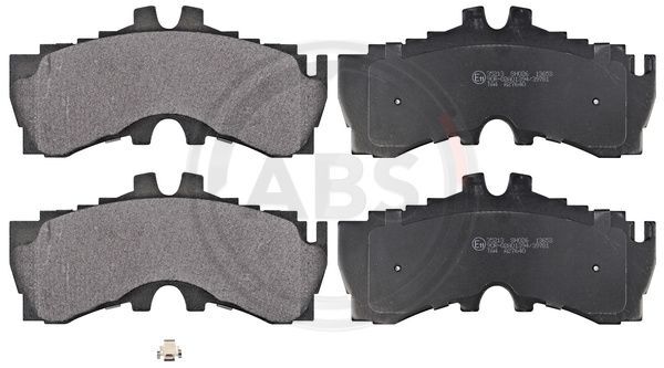 A.B.S. 35213 Bremsbelagsatz, Scheibenbremse Vorne FüR Lexus-image