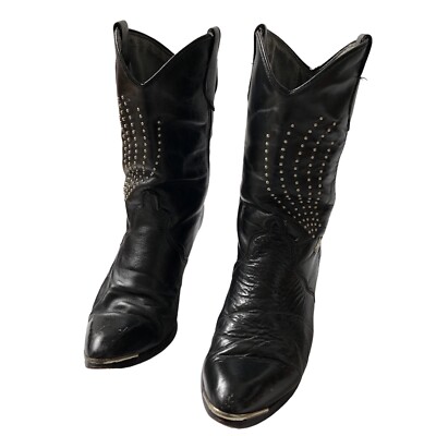 靴 Vintage Studded Design Boots 71xUron4nML._UF894,1000_QL80_.jpg