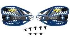 Cycra Probend Ultra CRM Husqvarna Blue Handshields (1CYC-1019-88)
