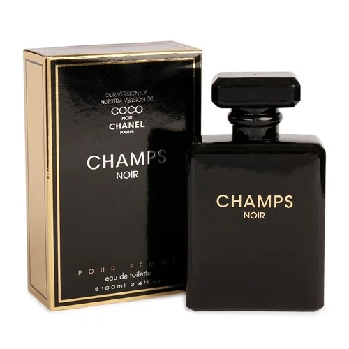 Coco Noir Hair Mist Chanel perfume - a fragrance for women 2018