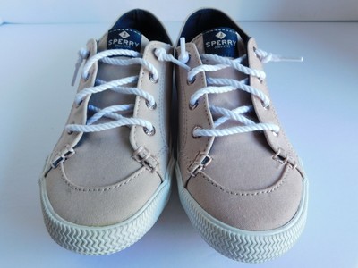 sperry lounge away rose