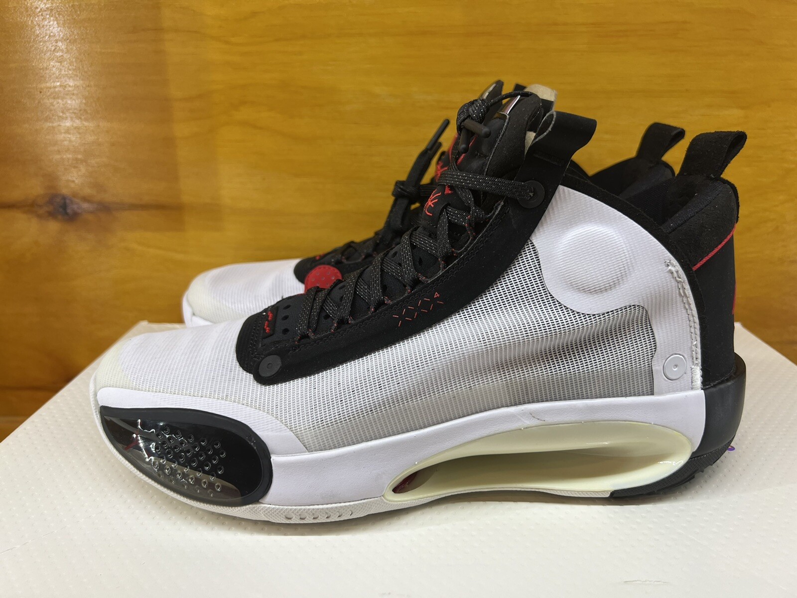 Jordan 34 Chicago 2019 for Sale 