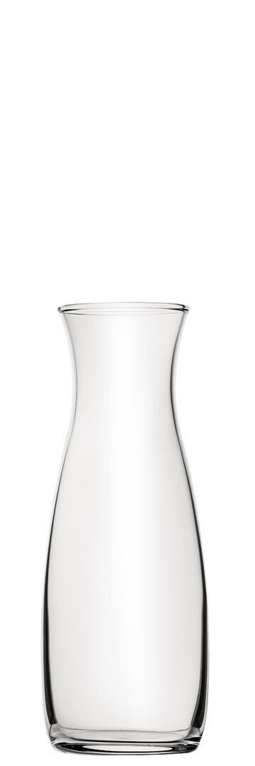 Amphora clear serving Carafe for drinks Glassware  12.25oz (35cl)  Pack Of 12