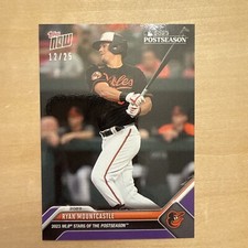 2023 Topps Now MLB Stars of the Postseason Baseball Cards Checklist 12