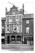 pt8512 - Nottingham Bank , Baxter Gate , Doncaster , Yorkshire - print 6x4